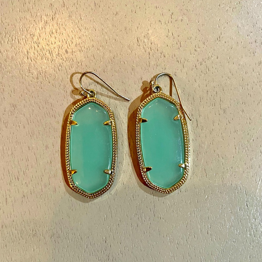 Kendra Scott earrings